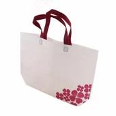 Евтин топлинен печат, нетъкан в чанта